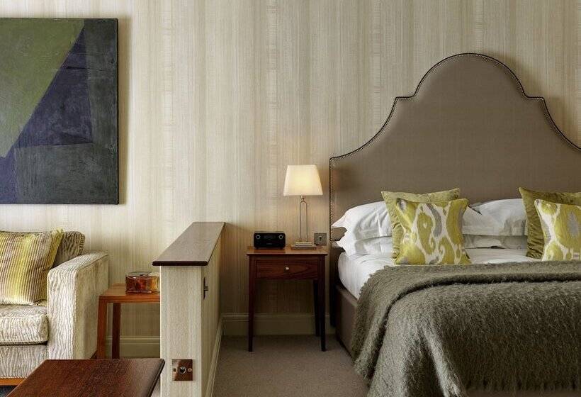 Люкс Премиум, The Vineyard Hotel & Spa