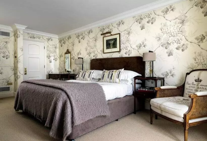 デラックススイート, The Vineyard Hotel & Spa
