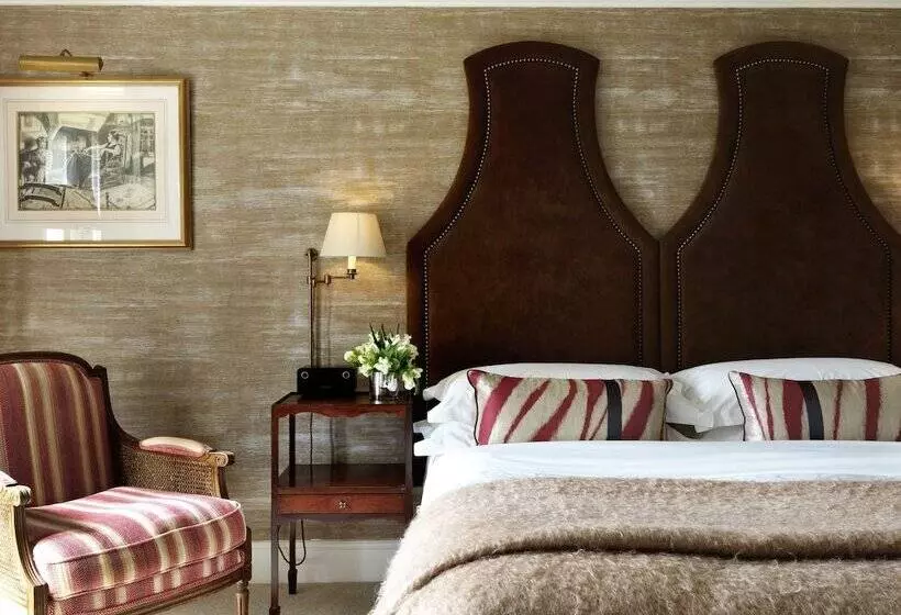 デラックススイート, The Vineyard Hotel & Spa