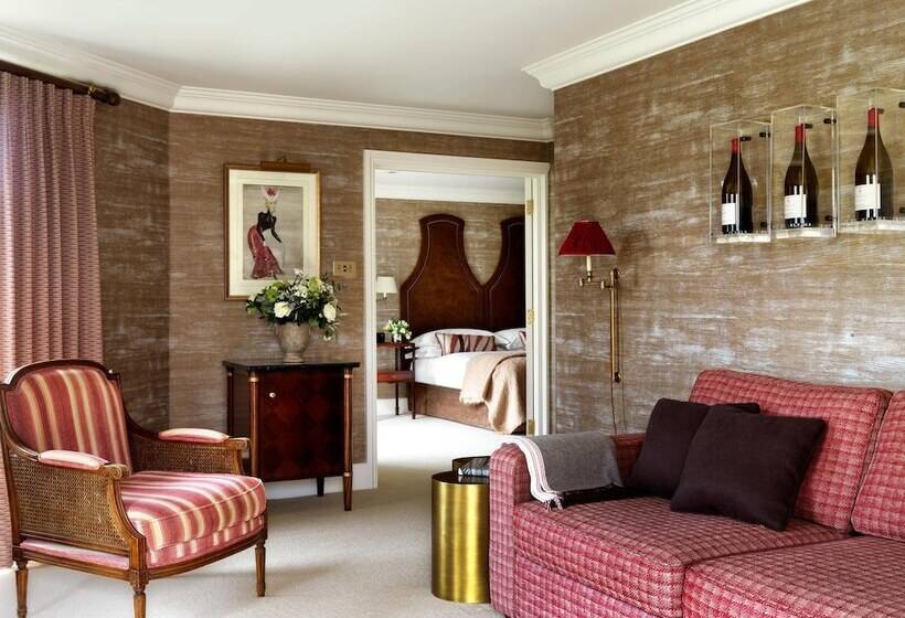 Люкс Повышенной Комфортности, The Vineyard Hotel & Spa