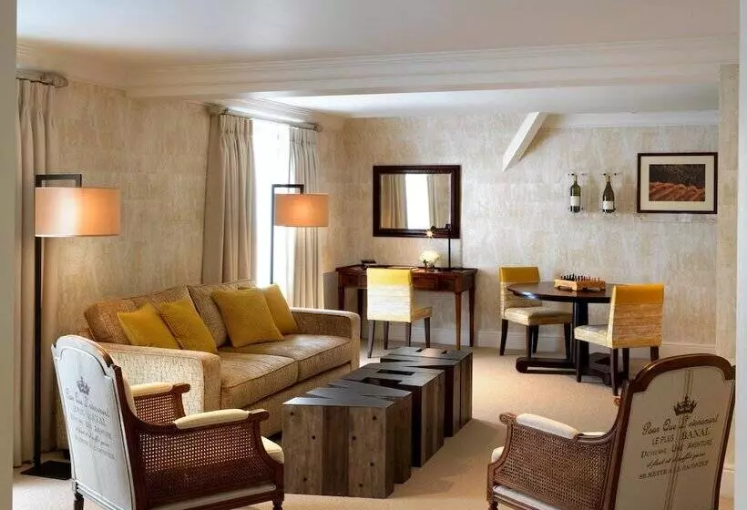 デラックススイート, The Vineyard Hotel & Spa