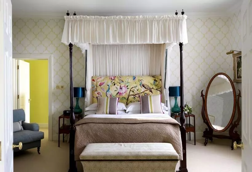スイート, The Vineyard Hotel & Spa