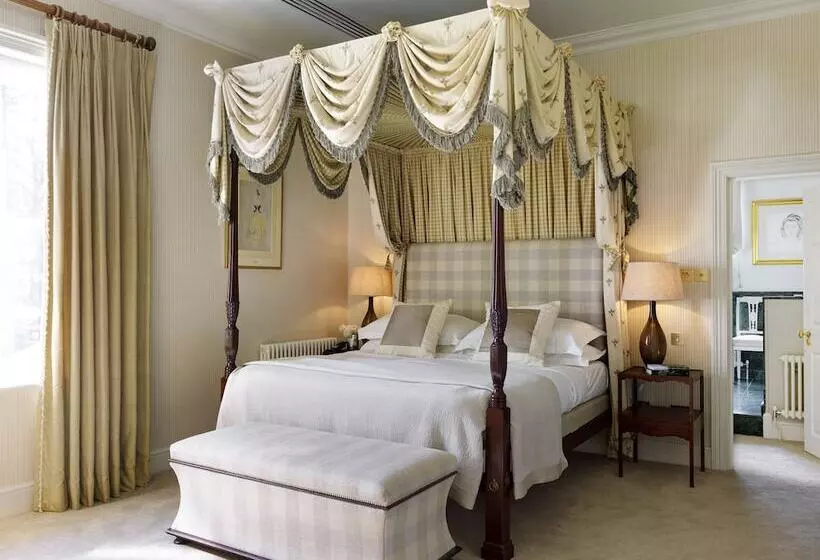 スイート, The Vineyard Hotel & Spa