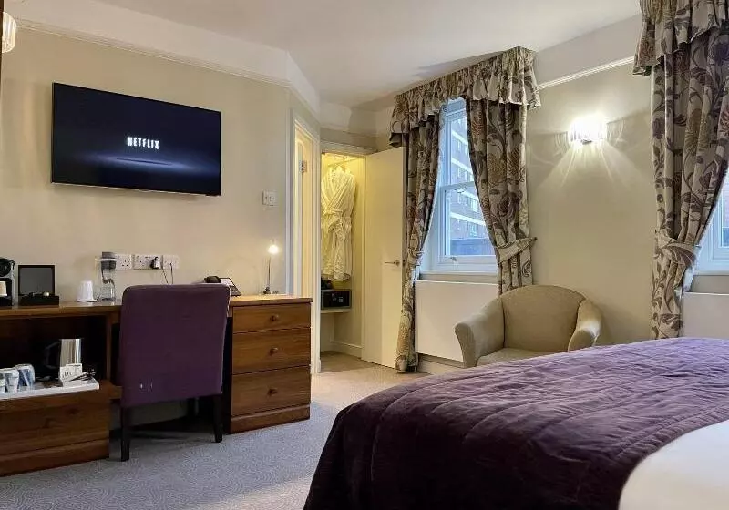 デラックスルーム, The Windermere Hotel, London