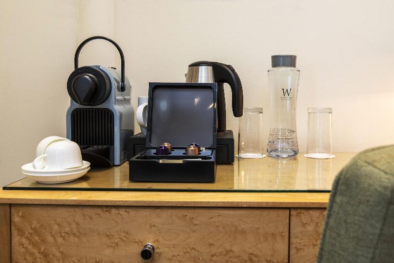 豪华房间, The Windermere Hotel, London