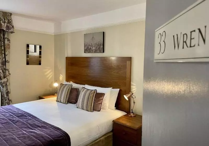 デラックスルーム, The Windermere Hotel, London