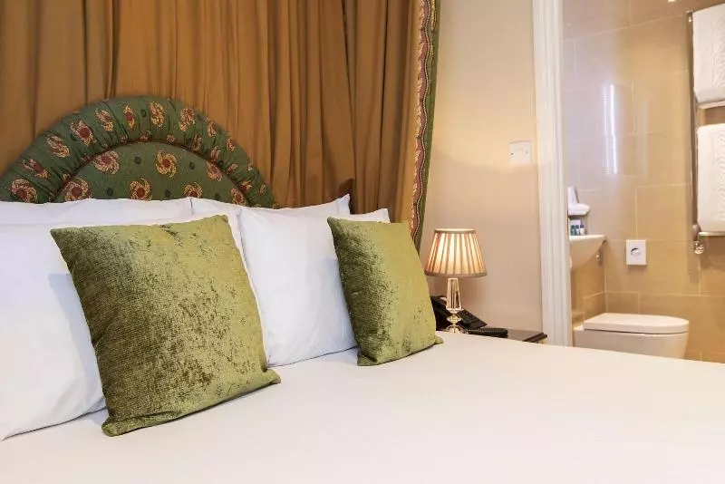デラックスルーム, The Windermere Hotel, London