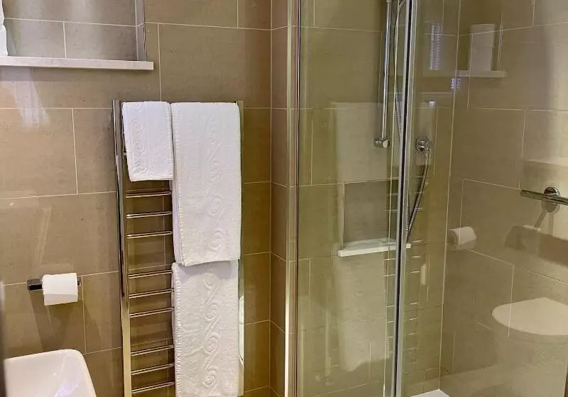 デラックスルーム, The Windermere Hotel, London