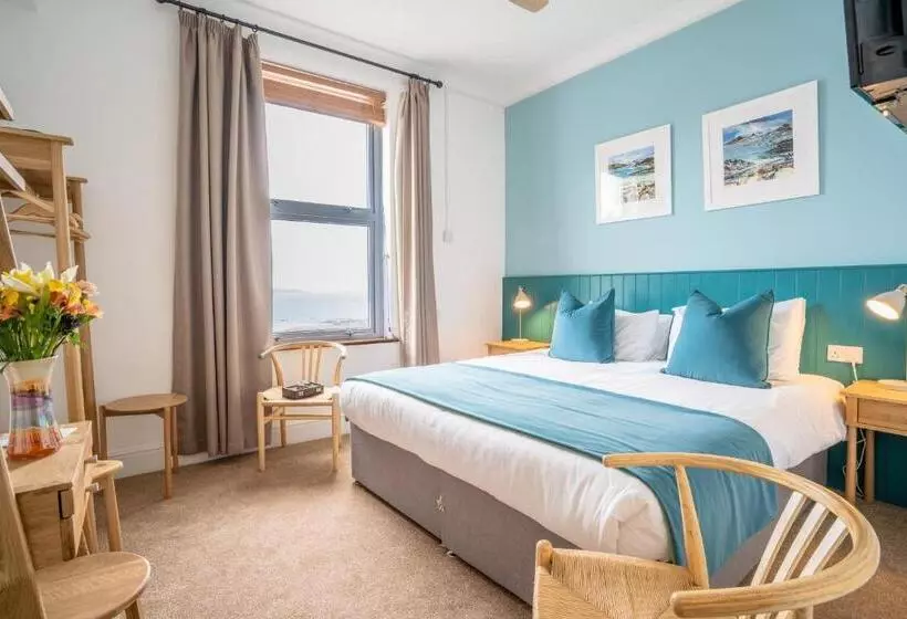 Camera Standard Vista Mare, Tregarthen S