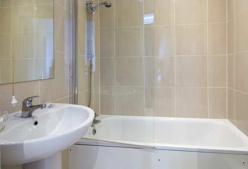 חדר דלוקס, White Horse Farm Inn