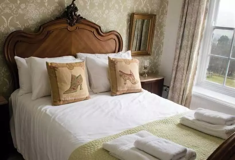 デラックスルーム, White Horse Farm Inn