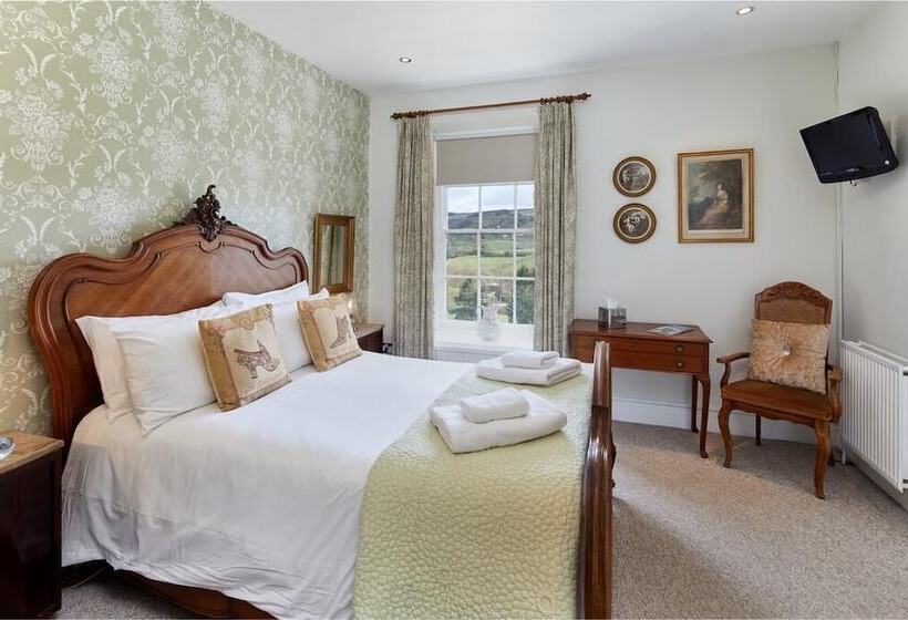 חדר דלוקס, White Horse Farm Inn