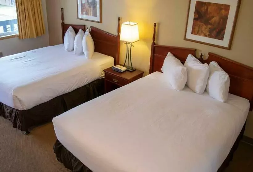 Deluxe-huone, Aspen Village