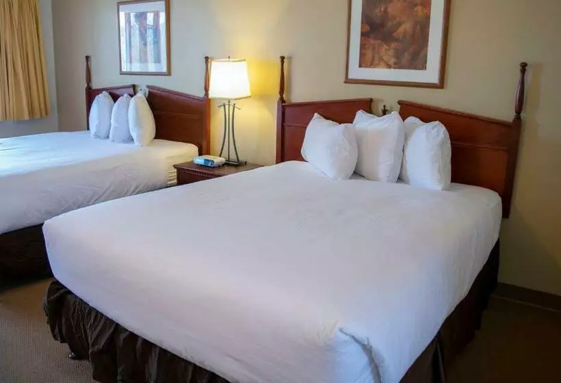 Deluxe-huone, Aspen Village