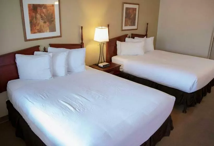 Deluxe-huone, Aspen Village