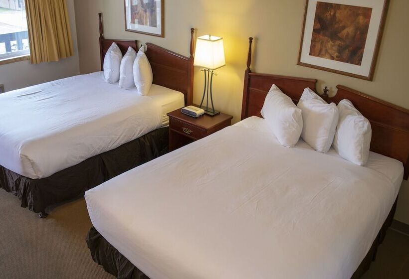 חדר דלוקס, Aspen Village