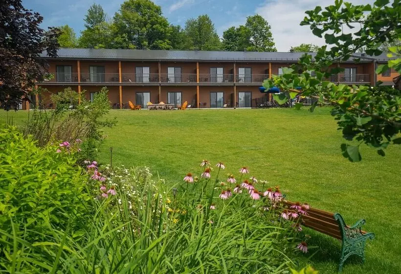 ファミリールーム, Auberge Des Gallant