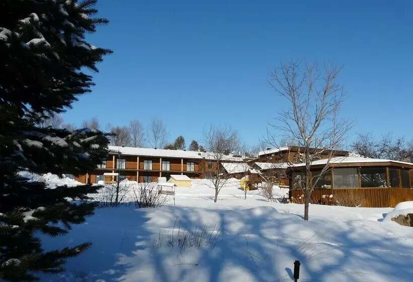 ファミリールーム, Auberge Des Gallant