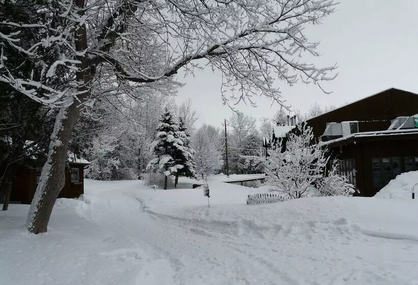 ファミリールーム, Auberge Des Gallant