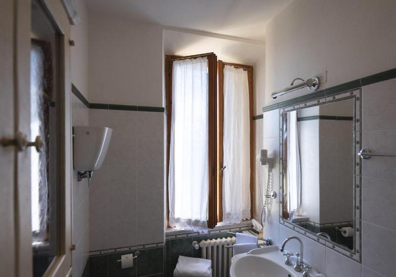 スタンダードルーム, Auberge Des Gallant