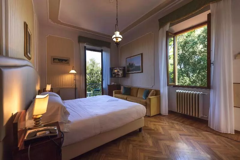 スタンダードルーム, Auberge Des Gallant
