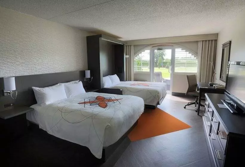 スタンダードルーム, Auberge Godefroy