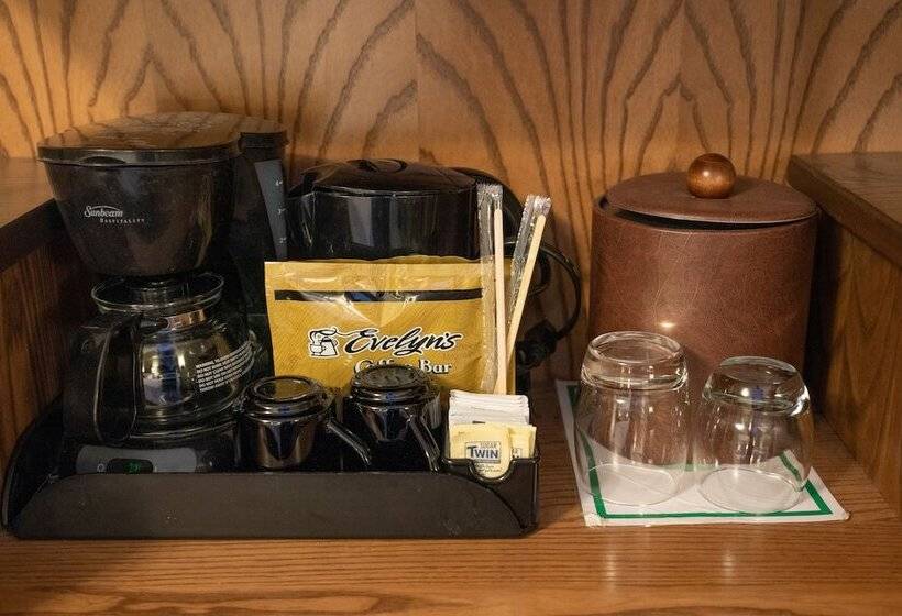 חדר סופריור, Banff Caribou Lodge And Spa