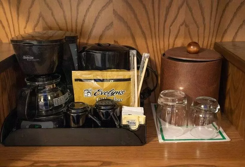 スーペリアールーム, Banff Caribou Lodge And Spa