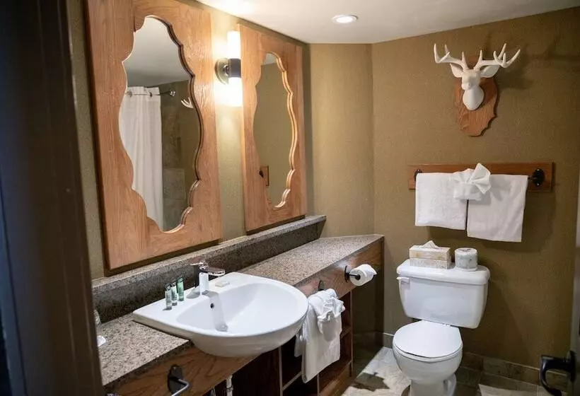 スーペリアールーム, Banff Caribou Lodge And Spa