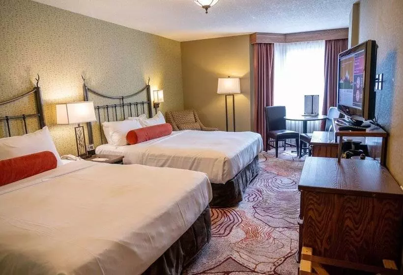 スーペリアールーム, Banff Caribou Lodge And Spa