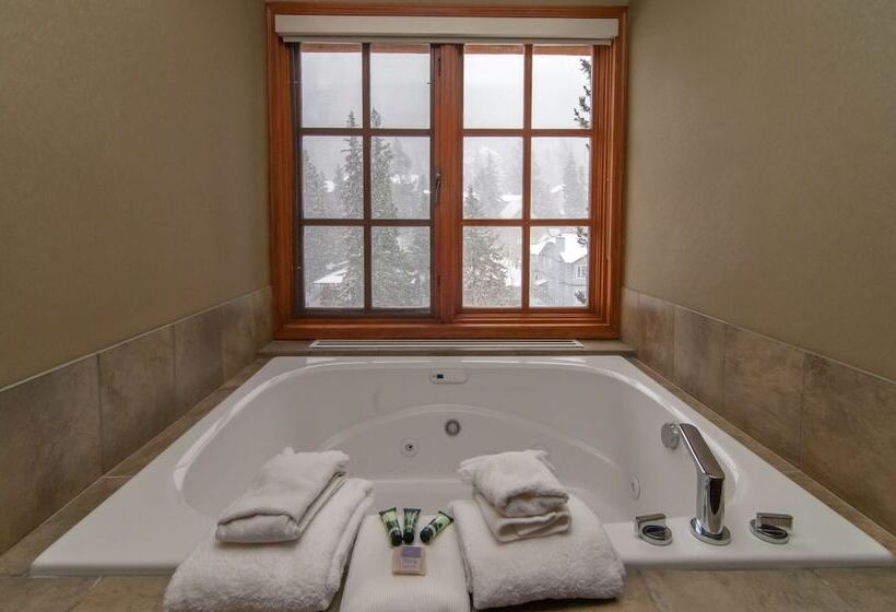 חדר סטנדרט, Banff Caribou Lodge And Spa