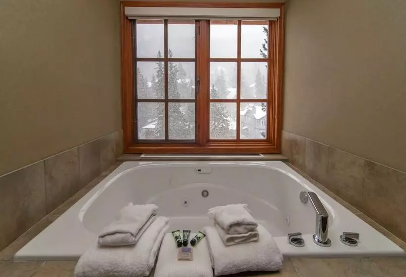 スタンダードルーム, Banff Caribou Lodge And Spa
