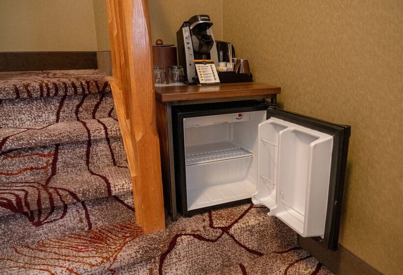 חדר סטנדרט, Banff Caribou Lodge And Spa