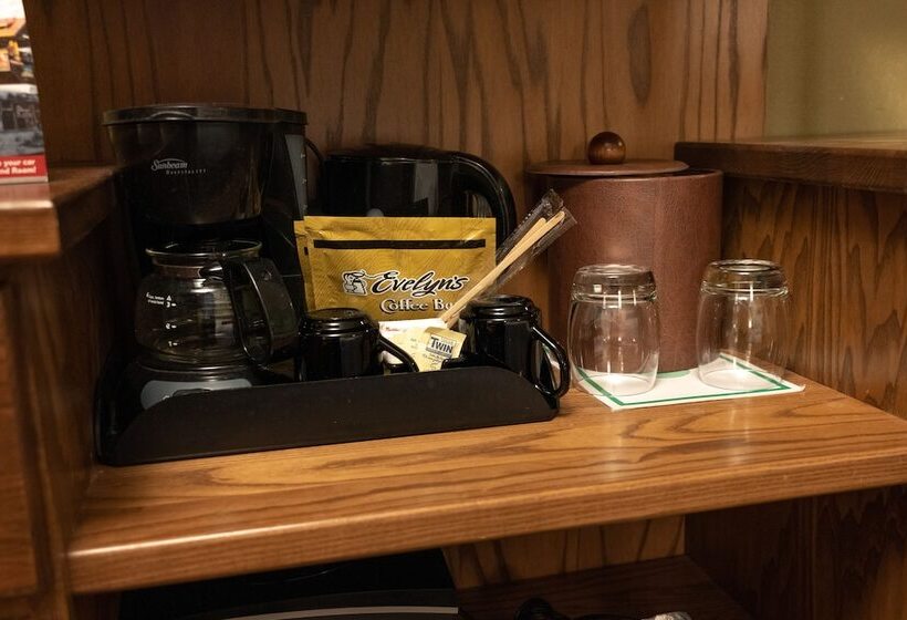 חדר סופריור, Banff Caribou Lodge And Spa