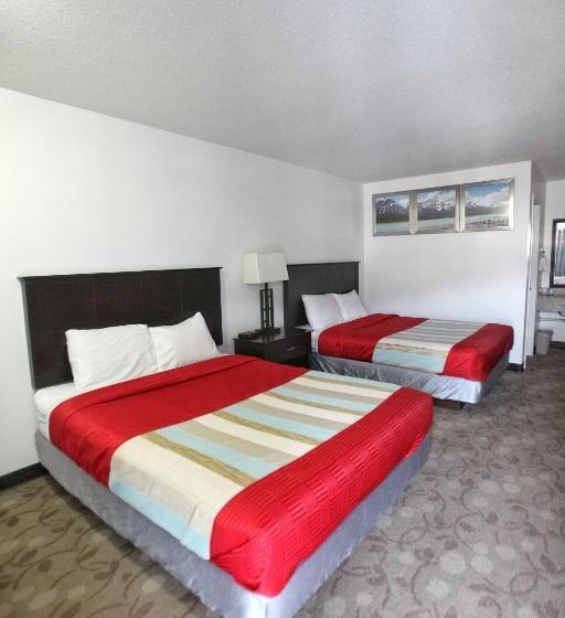 غرفة قياسية, Best Budget Inn & Suites Kamloops