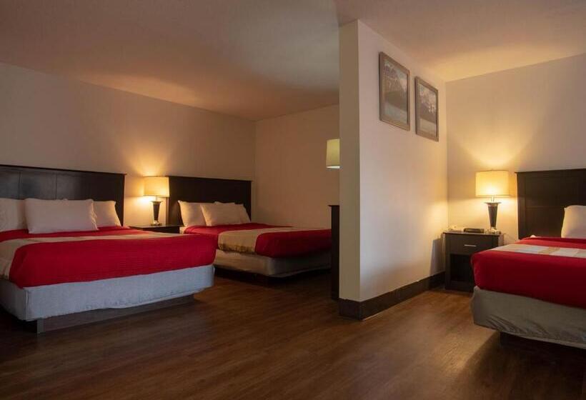 جناح عائلي, Best Budget Inn & Suites Kamloops