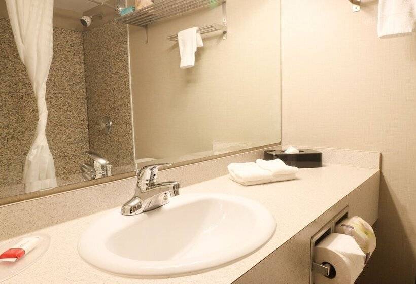 דירת שני חדרים, Northwinds Hotel Revelstoke