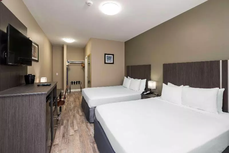 اتاق استاندارد, Econo Lodge