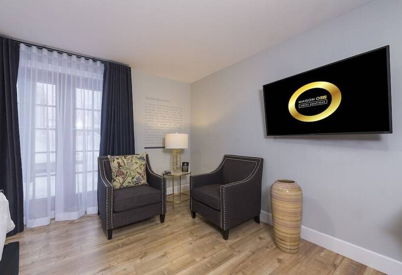 スイート, Maison Otis