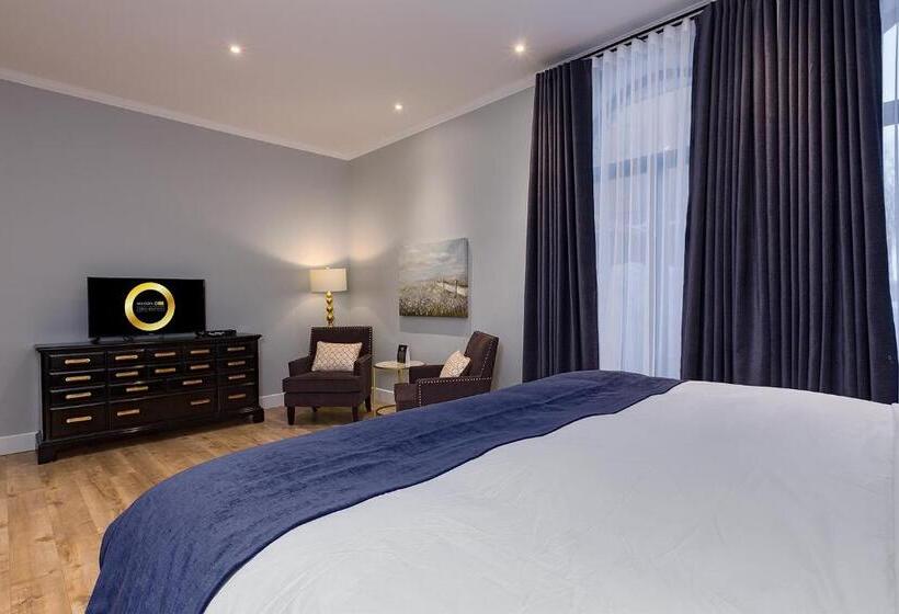 スタンダードルーム, Maison Otis