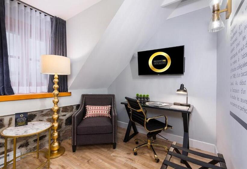 スイート, Maison Otis