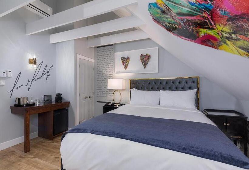 スイート, Maison Otis