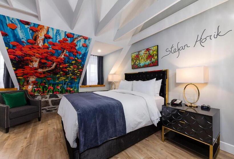 スイート, Maison Otis