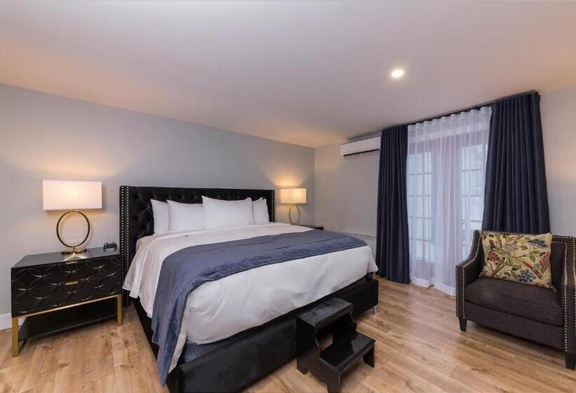 スーペリアースイート, Maison Otis