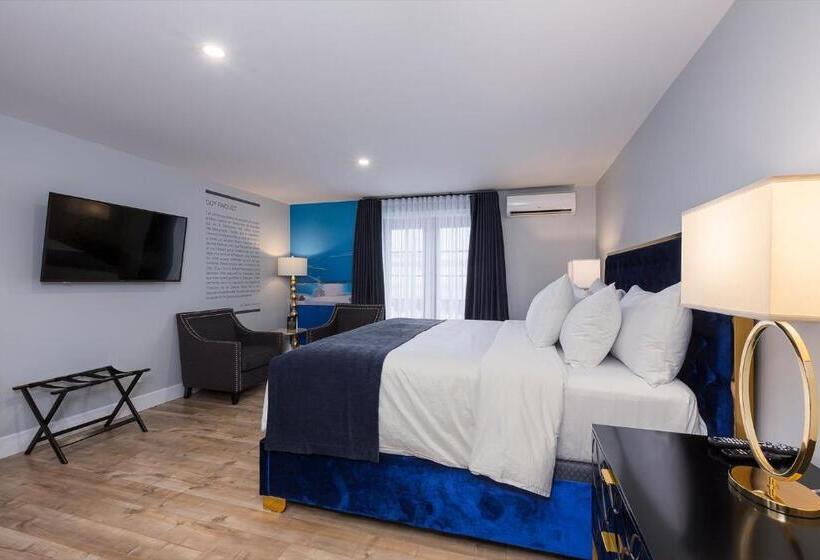 スーペリアースイート, Maison Otis