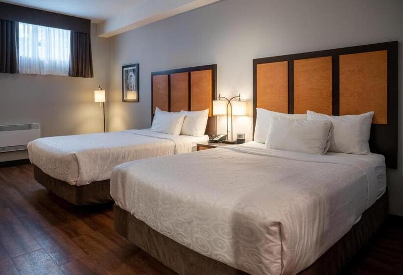 Quarto Estandar, Pocaterra Inn & Waterslide