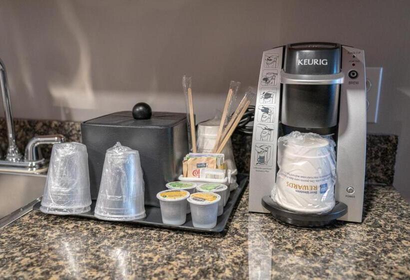 수피리어 룸, Pocaterra Inn & Waterslide