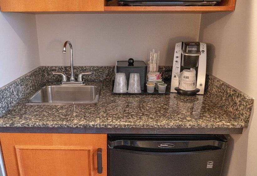 수피리어 스위트, Pocaterra Inn & Waterslide