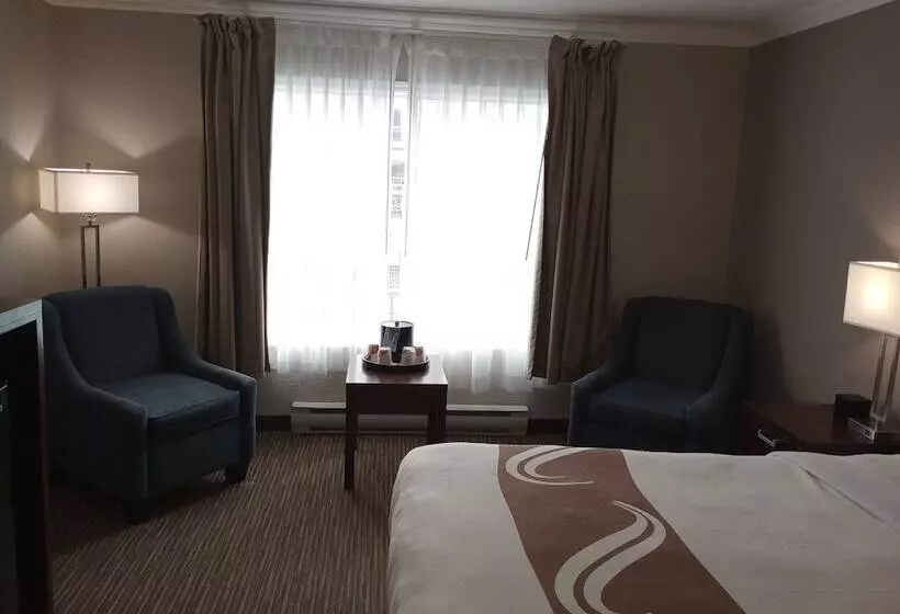 スーペリアールーム, Quality Inn Downtown Inner Harbour