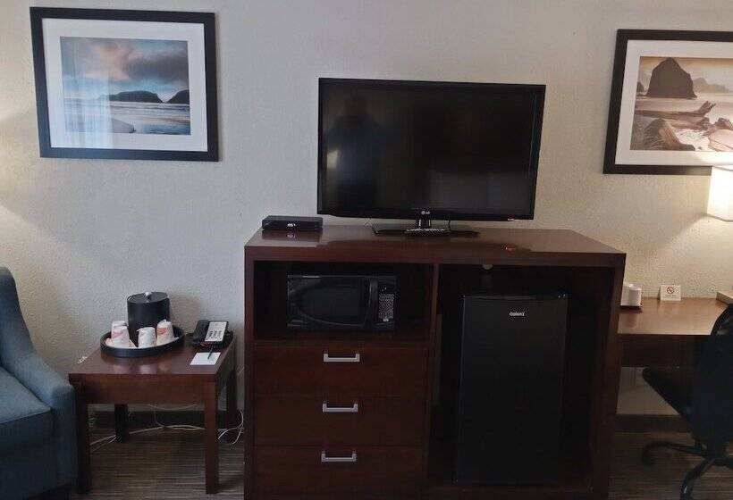 수피리어 룸, Quality Inn Downtown Inner Harbour